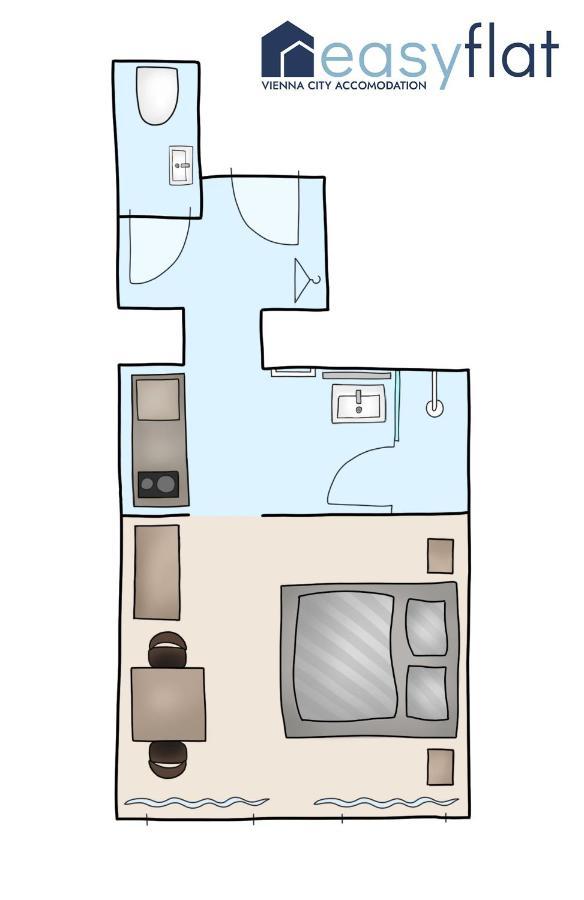 Easy Flat Sankt Elisabeth Apartament Viena
