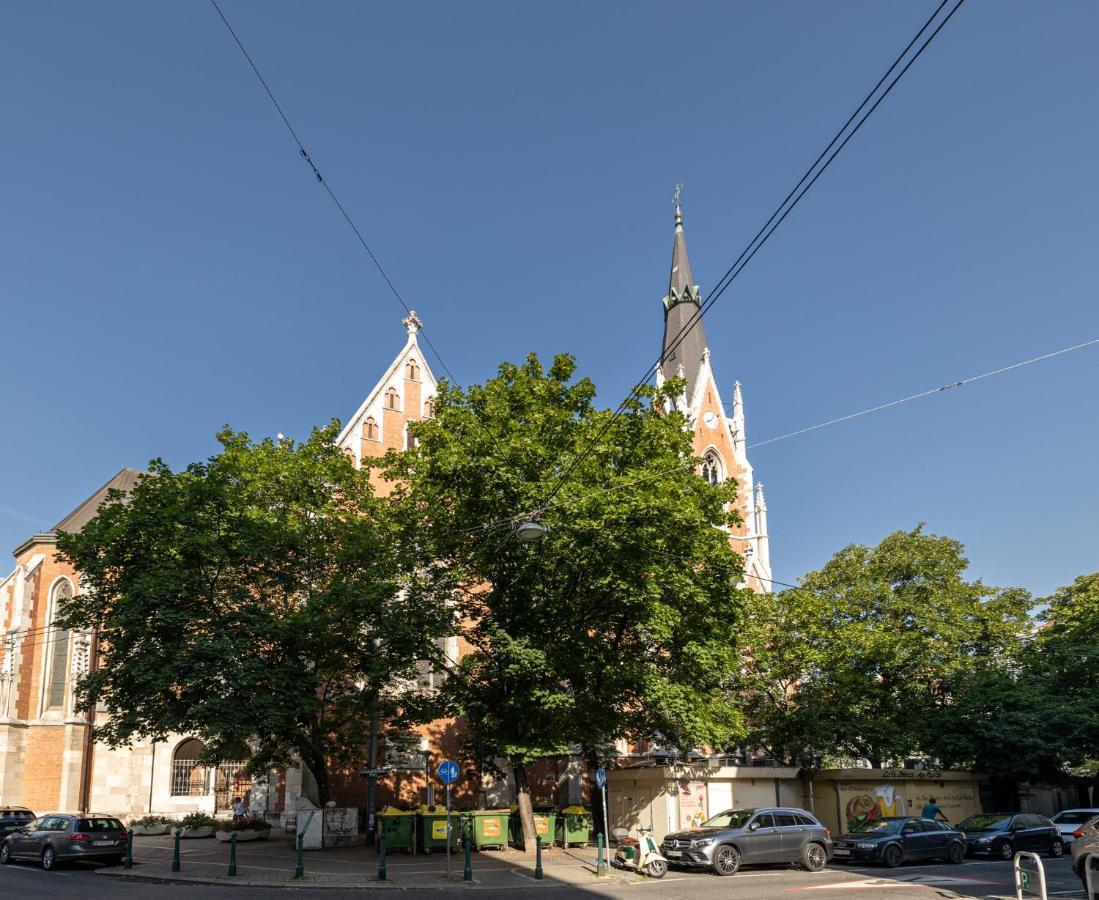 Easy Flat Sankt Elisabeth Viena