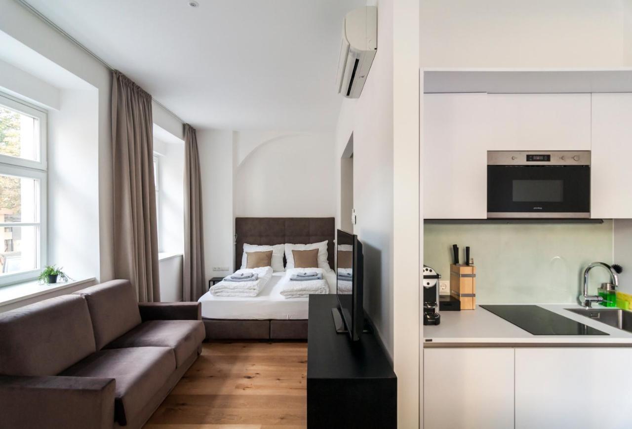Easy Flat Sankt Elisabeth Apartament *