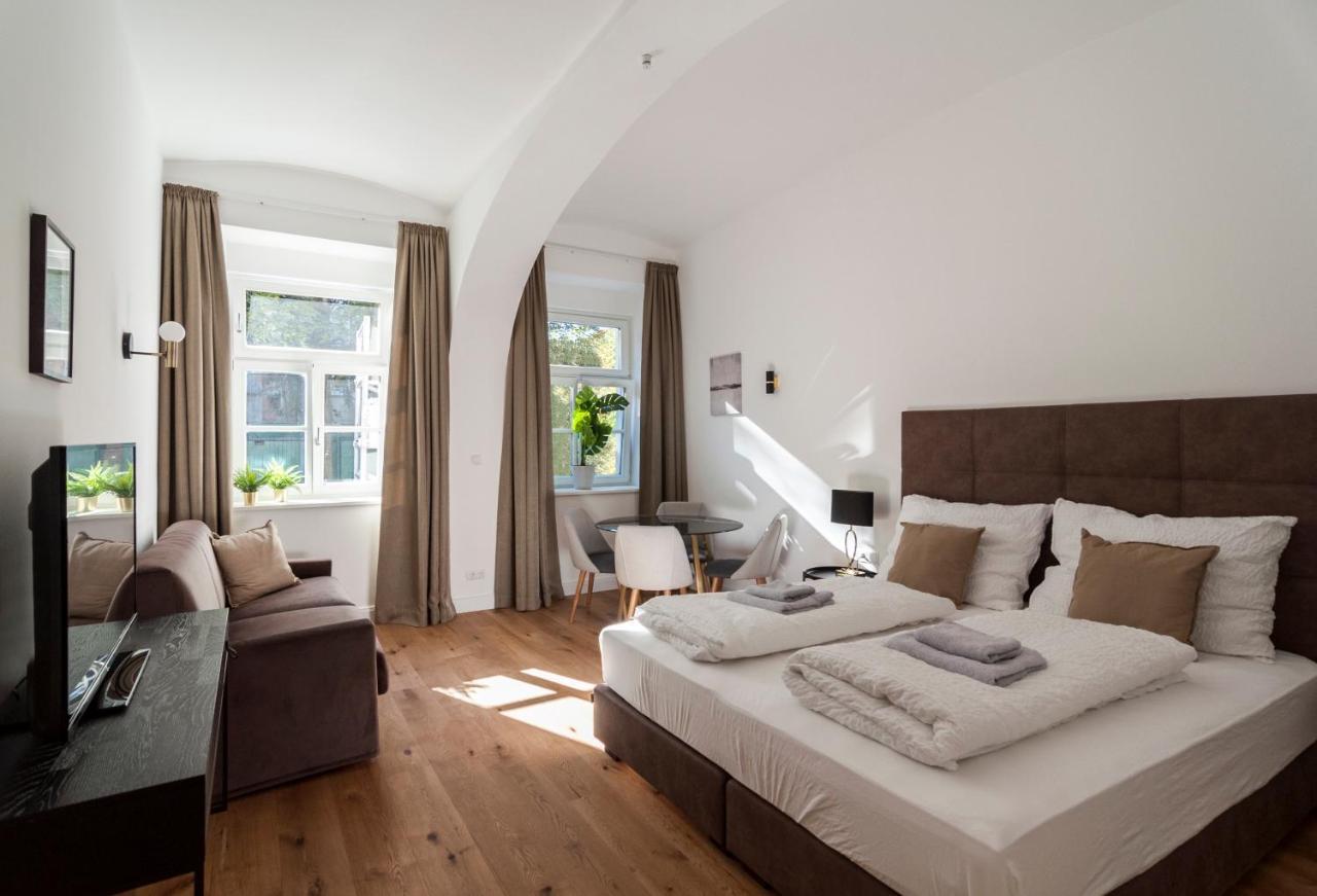Easy Flat Sankt Elisabeth Apartament *